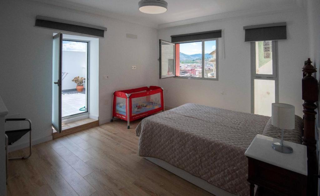 Willa Casa Parraga Cehegín Zewnętrze zdjęcie
